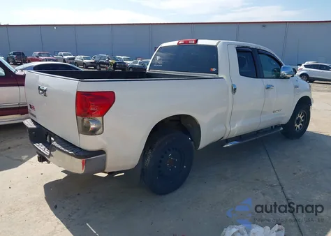 2009 Toyota Tundra Grade 5.7L V8 из США, поврежденный, VIN 5TFRV54129X071651